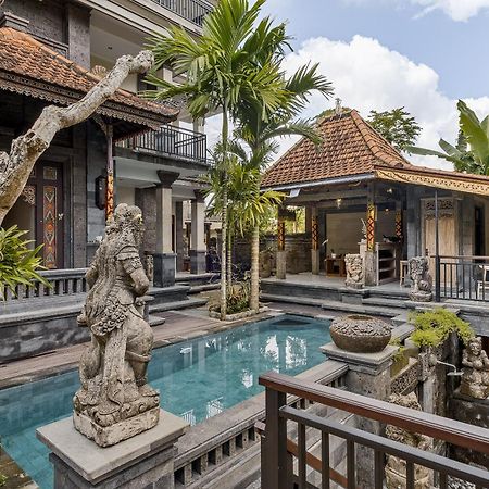 Tigata Ubud Cottage Exterior foto